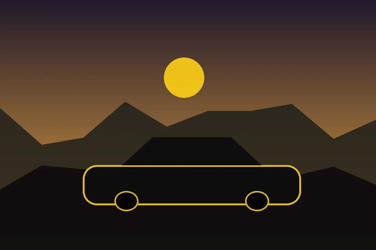 Original Hatchback illustration