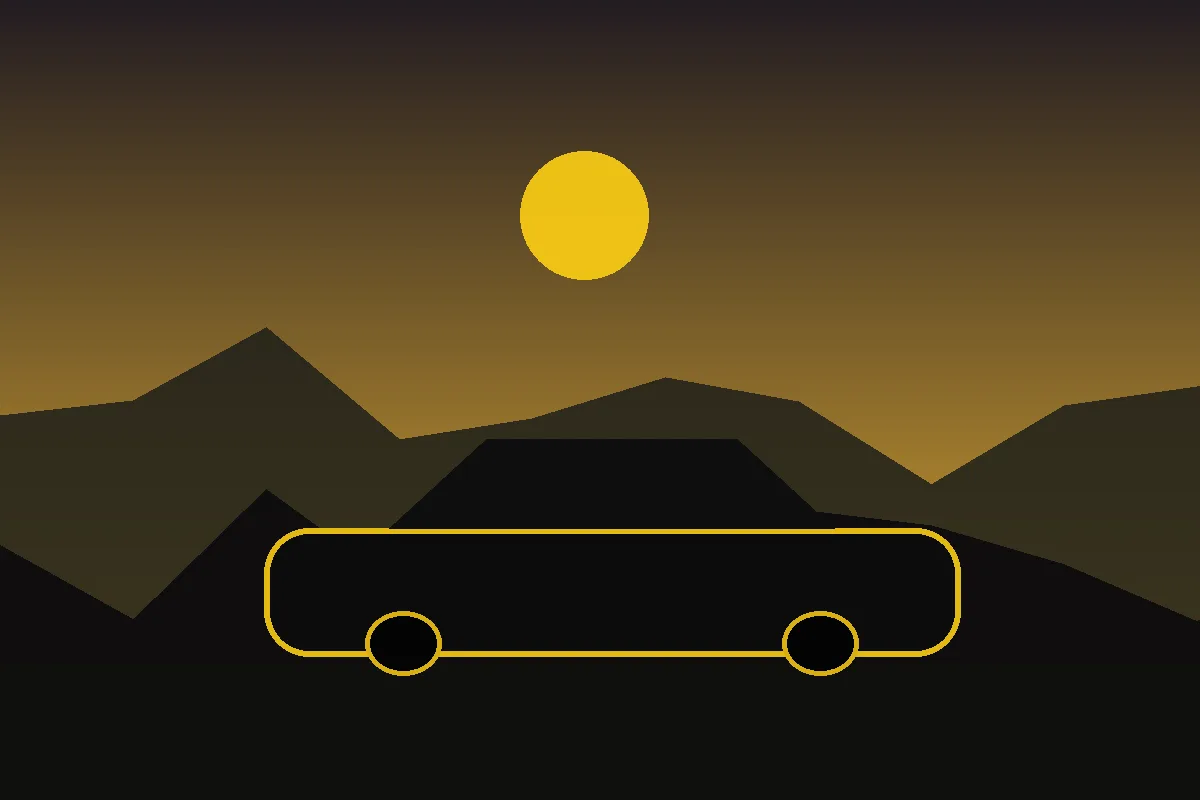 Original Sedan illustration