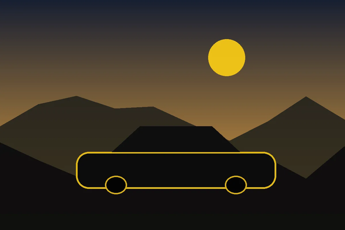 Original Sedan illustration