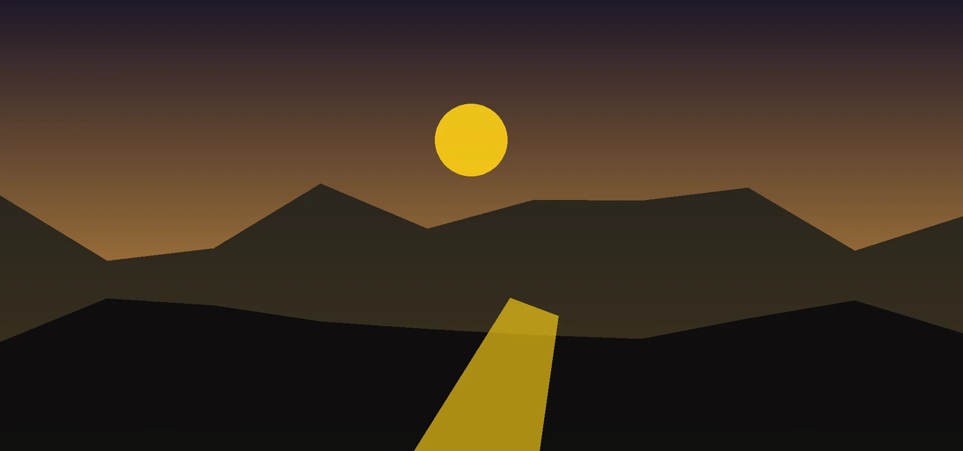 Original Voyanta travel landscape